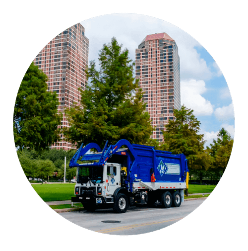 Oklahoma City Residential Garbage Pickup